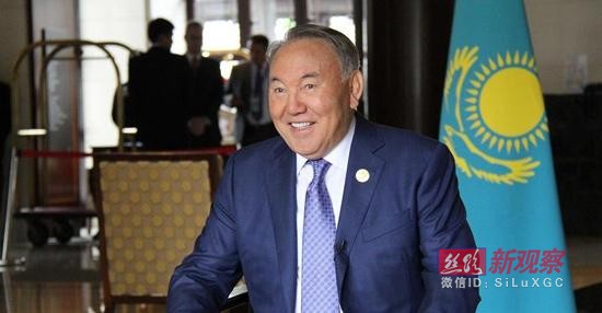 哈萨克斯坦总统赞G20文艺演出：中国能高水平办成任何事