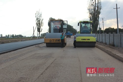 中国民营路桥融入“一带一路” 利用优势“闯天下”