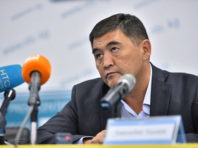 独立25年来吉尔吉斯斯坦的政客们都说了些什么