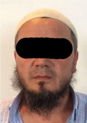 已确定实施恐怖袭击行动参与者信息