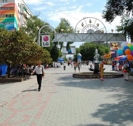 阿拉木图十个外国游客必去之处