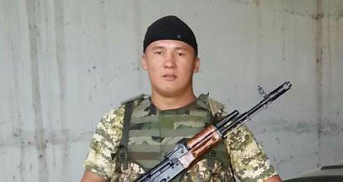 吉尔吉斯士兵斗殴致死案最新进展