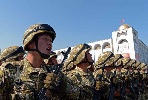 吉尔吉斯斯坦总统独立日讲话全文