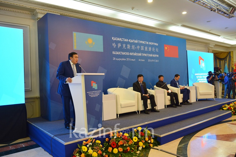 中国游客在哈萨克斯坦消费能力惊人