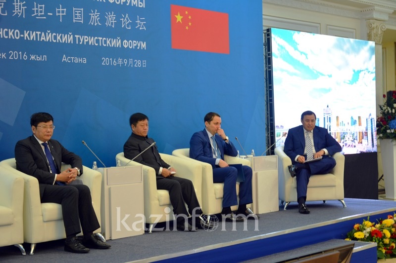 中国游客在哈萨克斯坦消费能力惊人