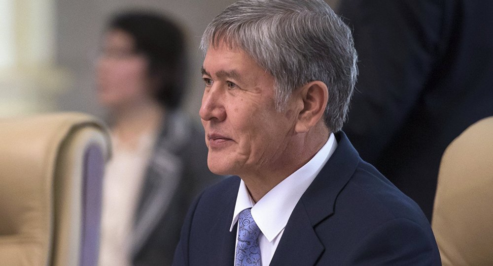 如有需要，哈萨克斯坦随时准备为阿坦巴耶夫提供帮助