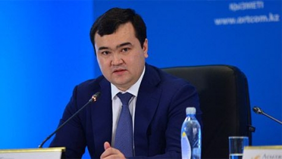 卡森木别克：中国的投资并不会对哈萨克斯坦构成威胁