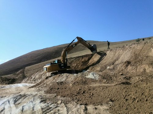 中国公司将修建巴特肯州雷勒克区道路