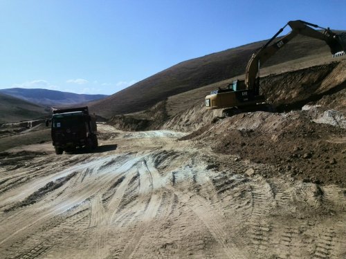 中国公司将修建巴特肯州雷勒克区道路