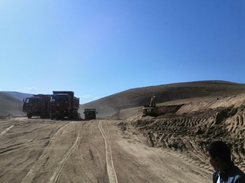 中国公司将修建巴特肯州雷勒克区道路