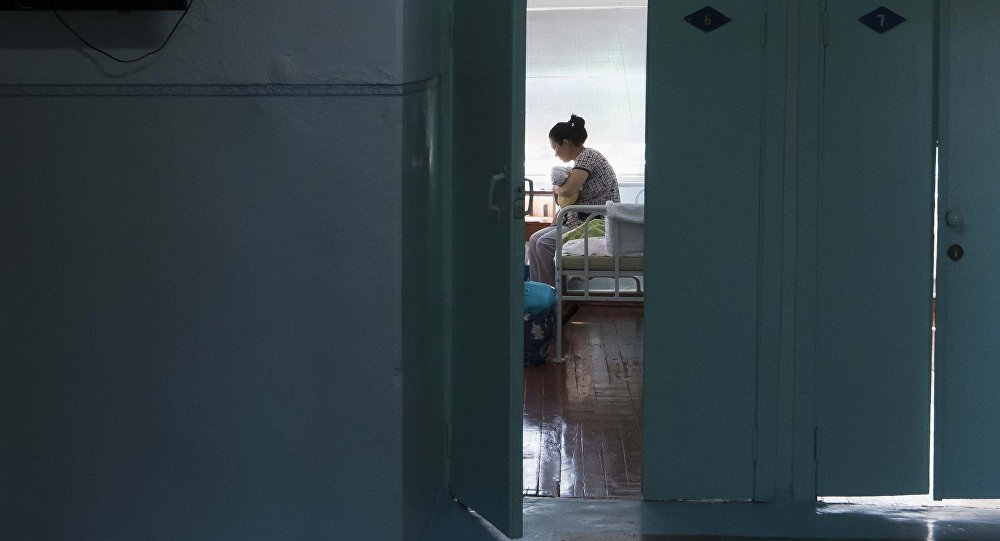 4年内，奥什州孕产妇死亡率减少一半