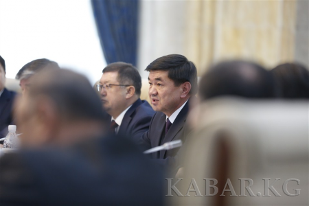 吉尔吉斯斯坦-中国政府间委员会的贸易和经济合作会议
