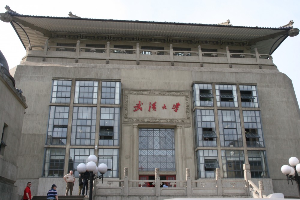 哈萨克斯坦在中国武汉的留学生最多