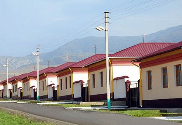 乌兹别克斯坦已经通过在农村地区建立保障性住房的计划
