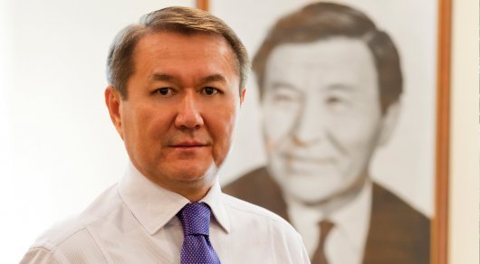 阿斯塔纳副市长的小说《儿子》将在伦敦文学节展出