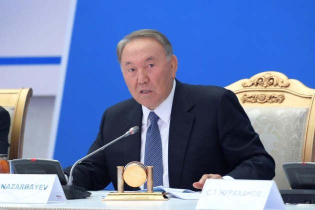 努尔苏丹·纳扎尔巴耶夫如何点评美国大选