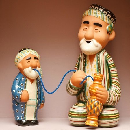 在乌兹别克斯坦播放水烟广告将受到处罚