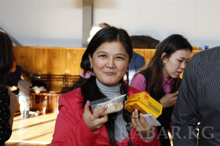 7国厨师汇聚一堂 交流美食文化