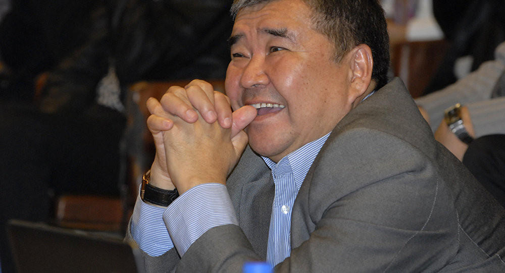 吉国商人进入十大前苏联富豪榜