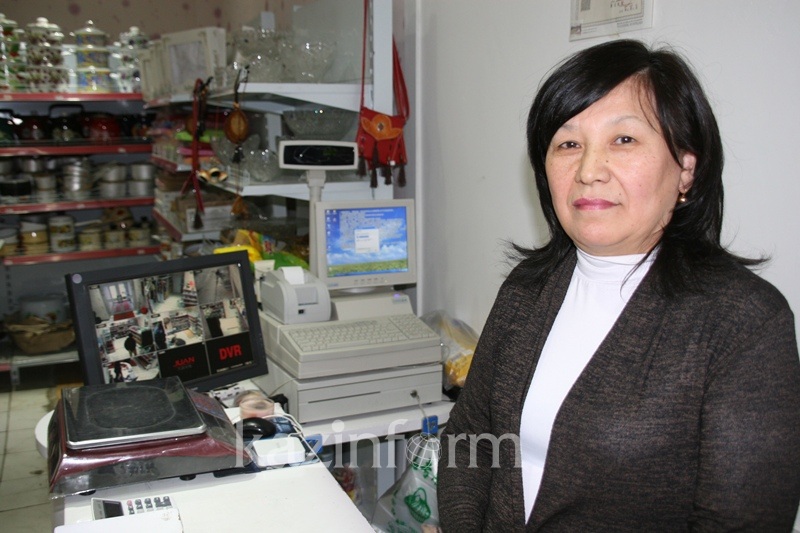 哈食品销售商：哈萨克斯坦食品包装缺少中文标识，在中国销售困难