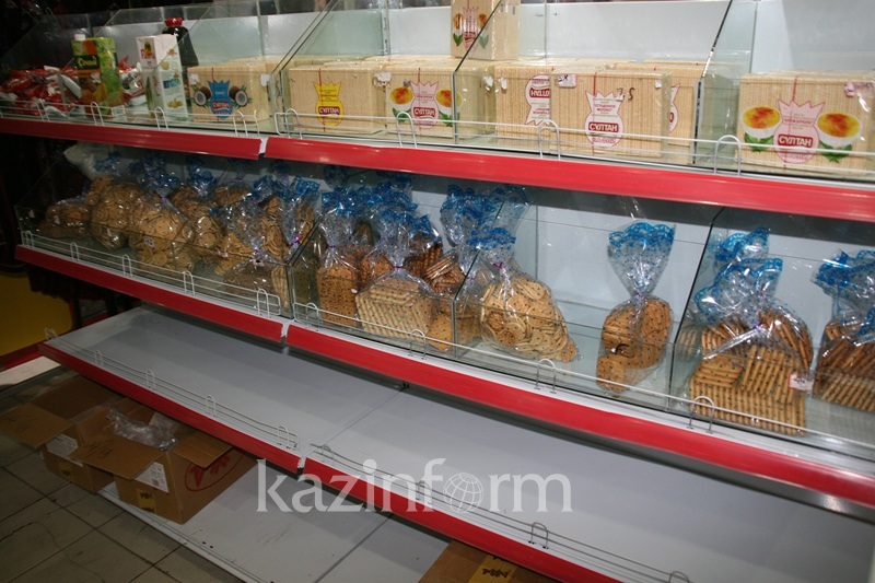 哈食品销售商：哈萨克斯坦食品包装缺少中文标识，在中国销售困难