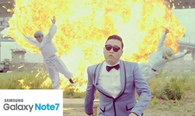 玛纳斯机场1月1日起禁止携带三星Note7手机登机