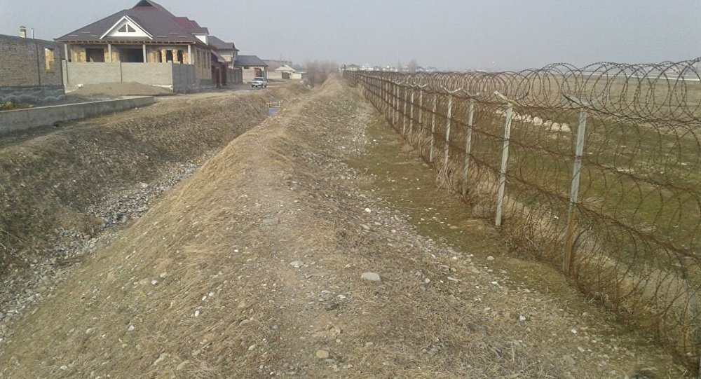 吉尔吉斯斯坦两机场跑道附近违章建筑将被拆除