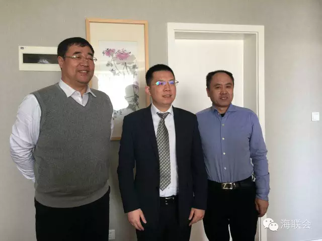 海联会总部会议：阿富汗分会筹委成立