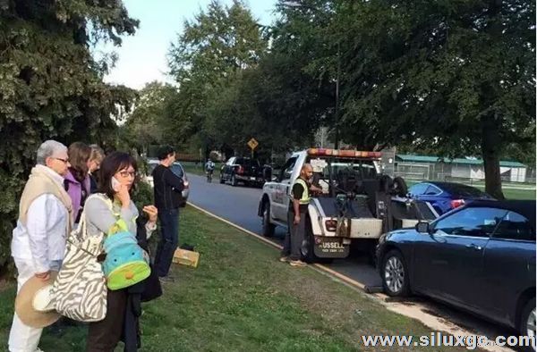 温哥华发生重大车祸，肇事华人傻眼震撼！