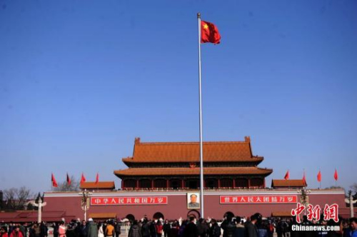 联合早报：为什么世界期待中国2017？